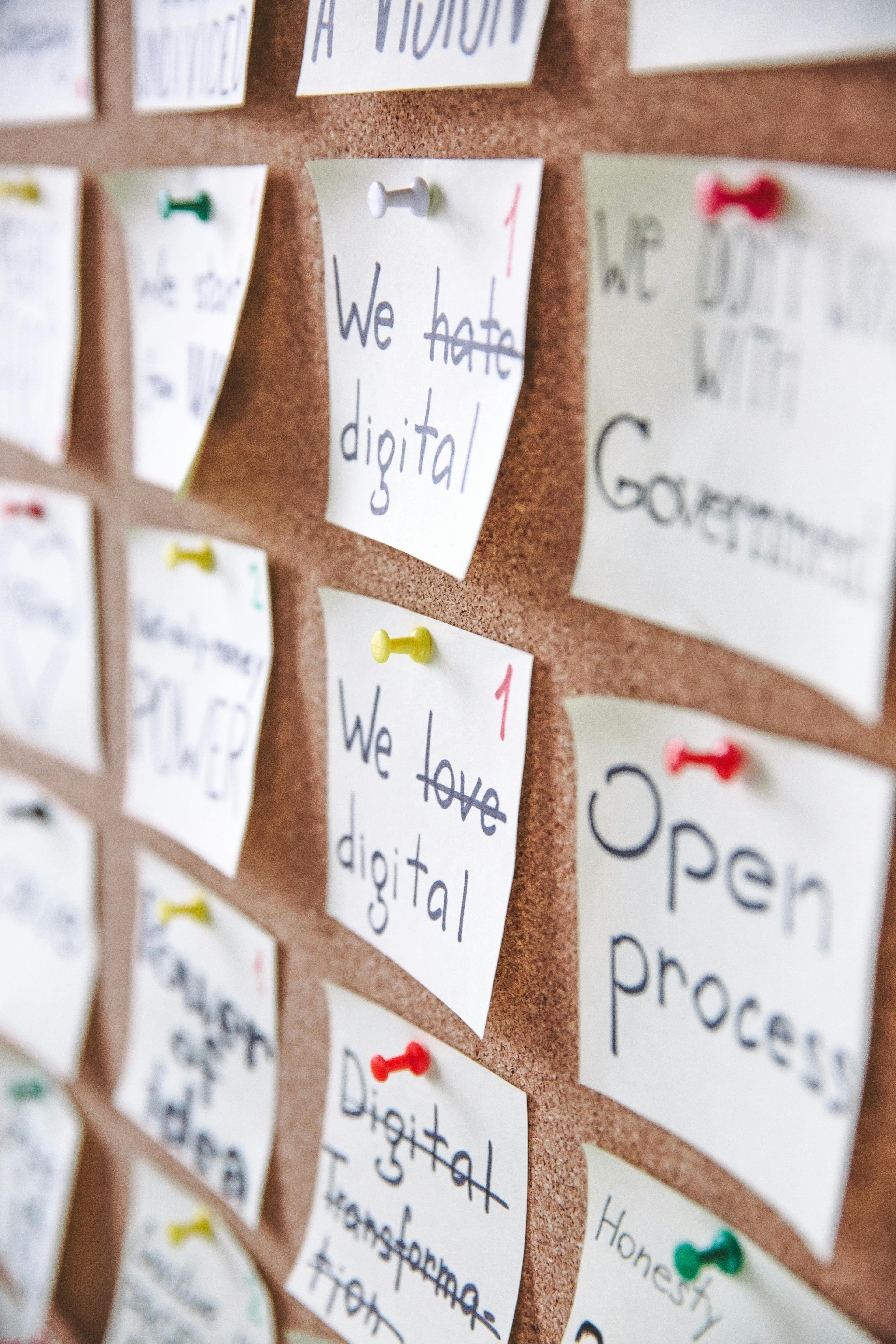 Executive Briefing Packages